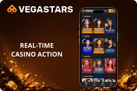 Live Dealer Instant Win Games