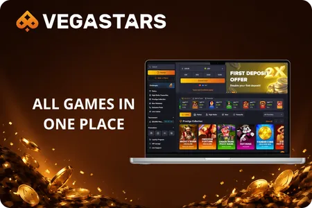Vegastars Online Casino NZ