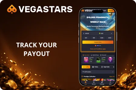 Vegastars Withdrawals Payout Times