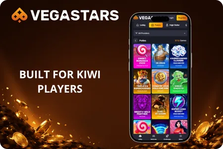 Why NZ Players Choose Vegastars
